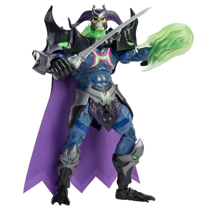 PRE-VENDA--Figura-De-Acao---18-cm---Colecionavel---Masters-Of-The-Universe---Esqueleto---Mattel-0