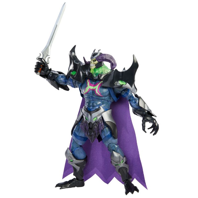 PRE-VENDA--Figura-De-Acao---18-cm---Colecionavel---Masters-Of-The-Universe---Esqueleto---Mattel-4