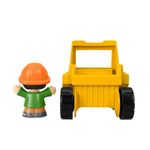 Mini-Figura-e-Veiculo---Little-People---Escavadora---Fisher-Price---Mattel-3