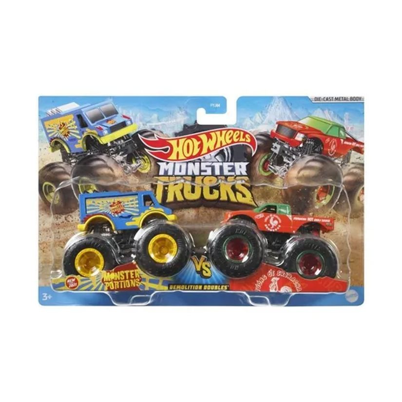 monster truck hot wheels ri happy