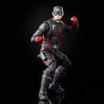 Figura-Articulada---15-Cm---Avengers-Legends---Marvel---Agente-Americano---Hasbro-3