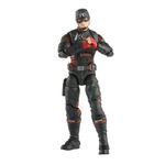 Figura-Articulada---15-Cm---Avengers-Legends---Marvel---Agente-Americano---Hasbro-6