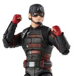 Figura-Articulada---15-Cm---Avengers-Legends---Marvel---Agente-Americano---Hasbro-7