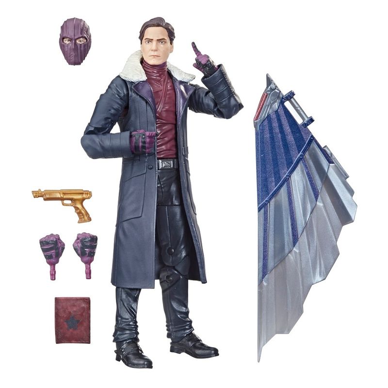 Figura-Articulada---15-Cm---Avengers-Legends---Disney---Marvel---Barao-Zemo---Hasbro-0