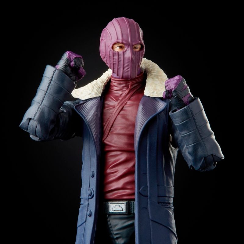 Figura-Articulada---15-Cm---Avengers-Legends---Disney---Marvel---Barao-Zemo---Hasbro-5