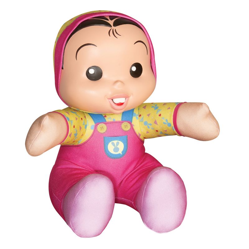 Boneca--22cm---Turma-da-Monica---Monica-Baby---Novabrink-0