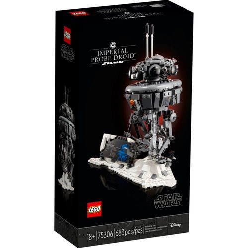 LEGO Star Wars - Disney - Imperial Probe Droid - 75306