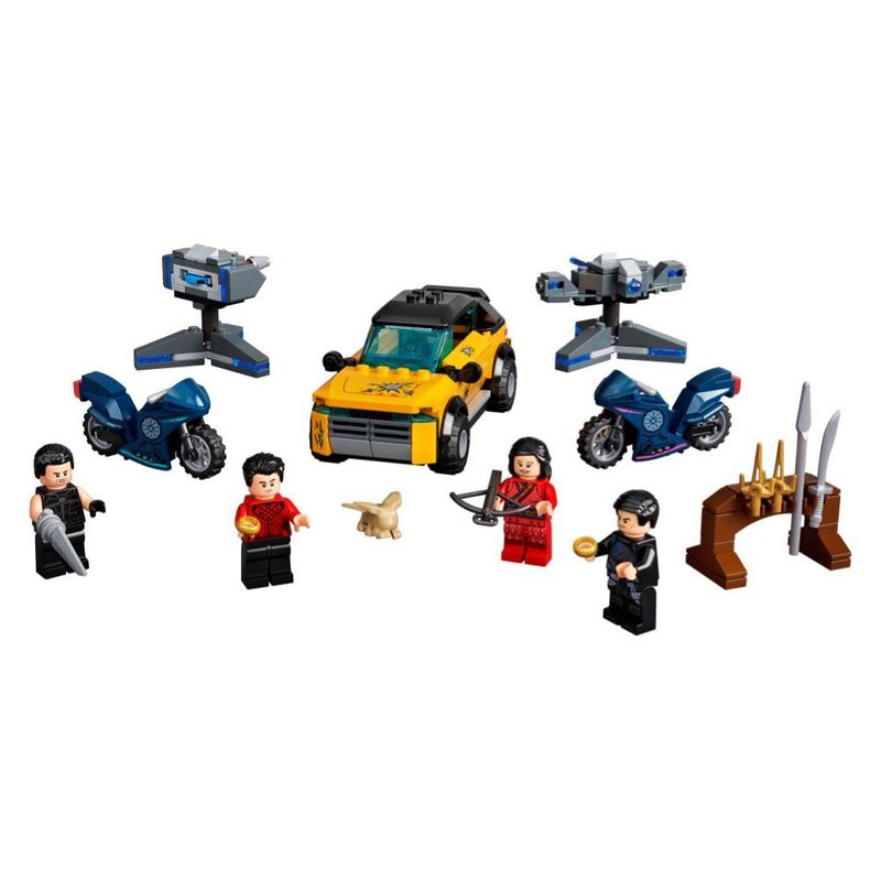Lego---Escape-From-The-Ten-Rings----76176-2