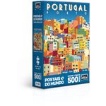 Quebra-Cabeca---500-Pecas-Nano---Postais-do-Mundo---Portugal---Porto---Toyster-0