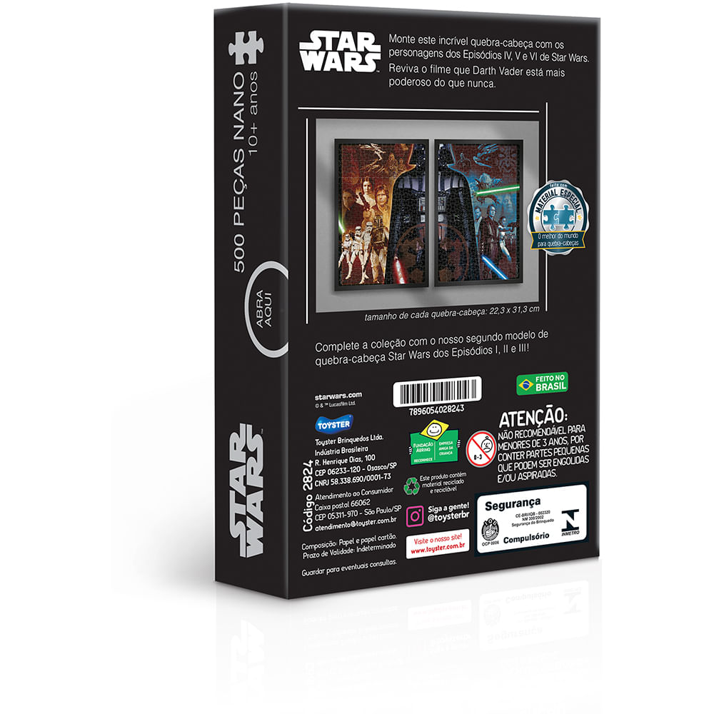 Jogo de Tabuleiro Star Wars - Dado Plástico 14mm