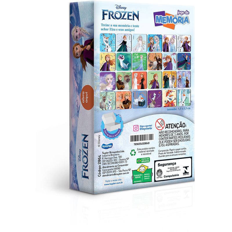 Jogo-de-Memoria---24-Pares---Disney---Frozen---Toyster-1