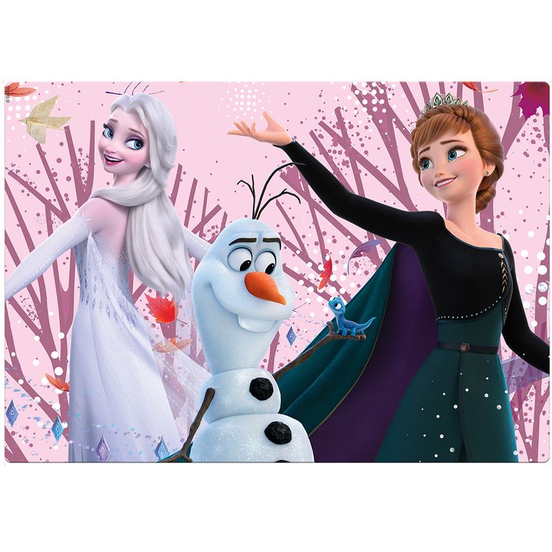 Disney - Diversão com quebra-cabeça Frozen - Ed. Online