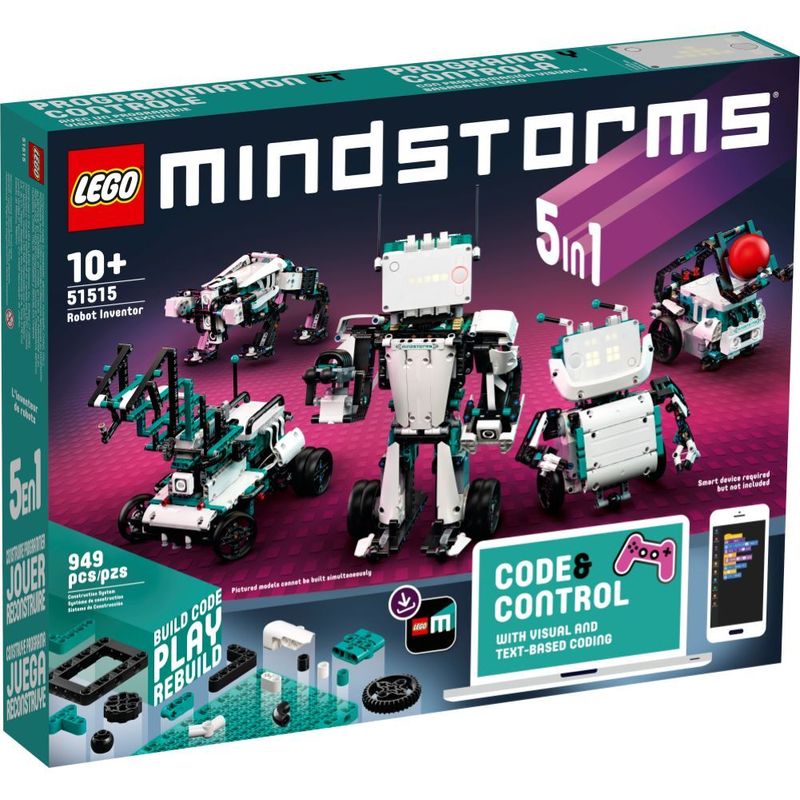 Lego---MindStorms---Robotica---51515-0
