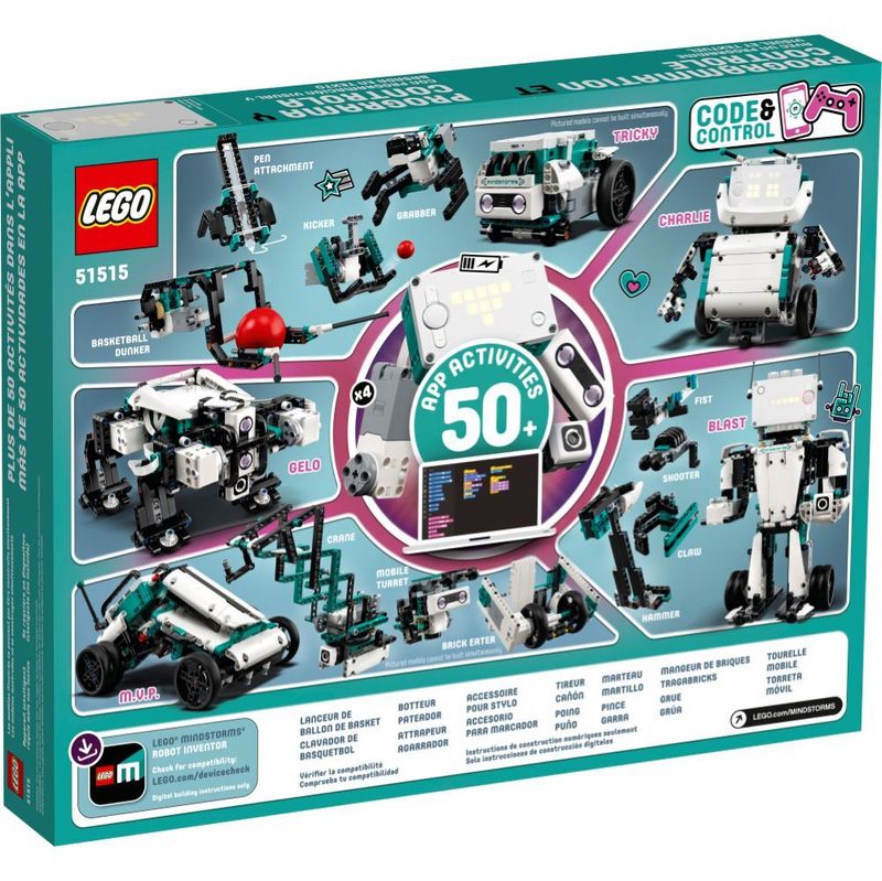 Lego---MindStorms---Robotica---51515-1