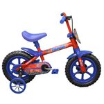Bicicleta-Aro-12---Arco-Iris-Vermelho-e-Azul---TK3-Track-0