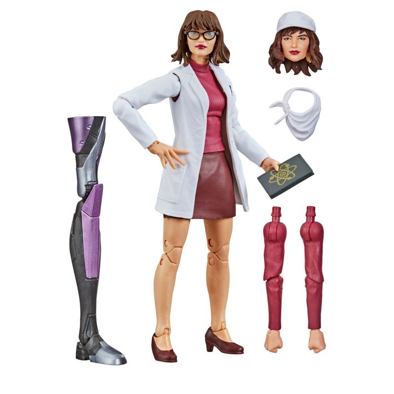 Figura-Articulada---15cm---Marvel---Moira-Mactaggert---Hasbro-5
