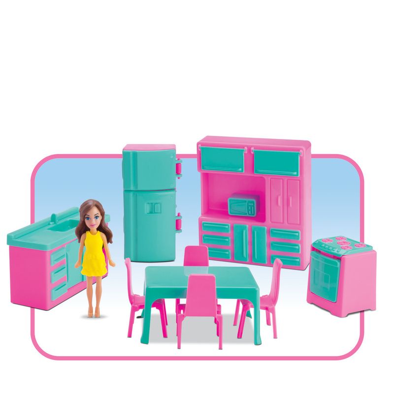 Colecao-Judy-Home---Cozinha-com-Boneca---Rosa---Samba-Toys-1