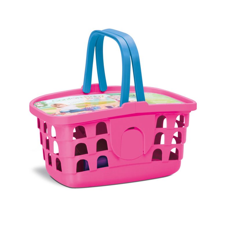 Cestinha-Pic-Nic---Confort-Baby---Rosa---Samba-Toys-0