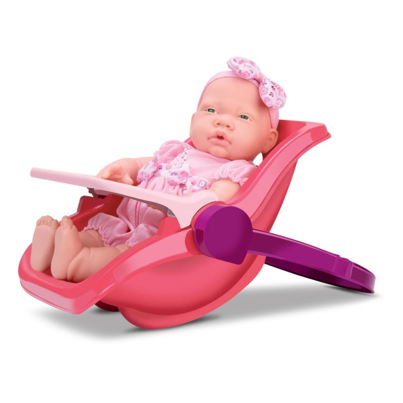 Bebe-Conforto---Confort-Baby---Rosa---Samba-Toys-0