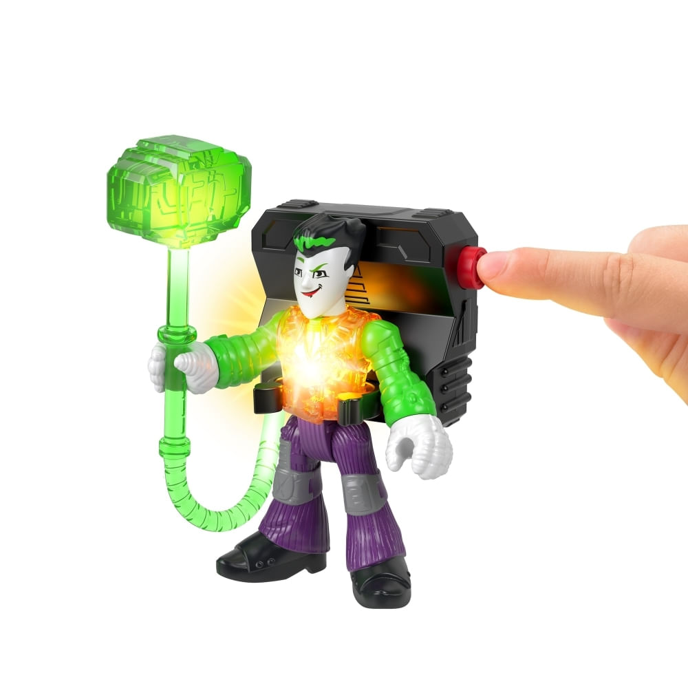 Confira Imaginext - DC Super Friends - Multipack Bat Tech - Mattel