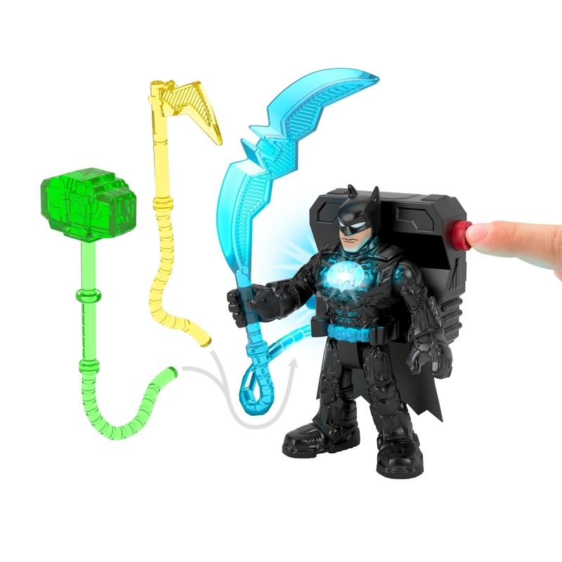 Imaginext---DC-Super-Friends---Multipack-Bat-Tech---Mattel-5