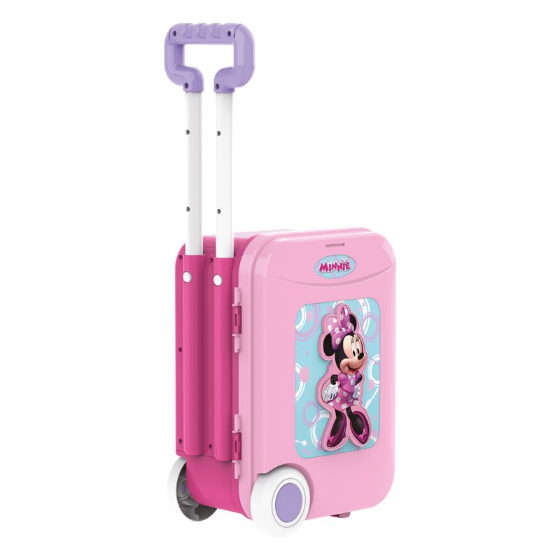 Maleta-de-Viagem-Minnie-Cozinha---Play-Set-3-em-1---Multikids-0