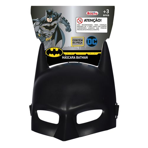 Máscara do Batman - DC Comics - Novabrink