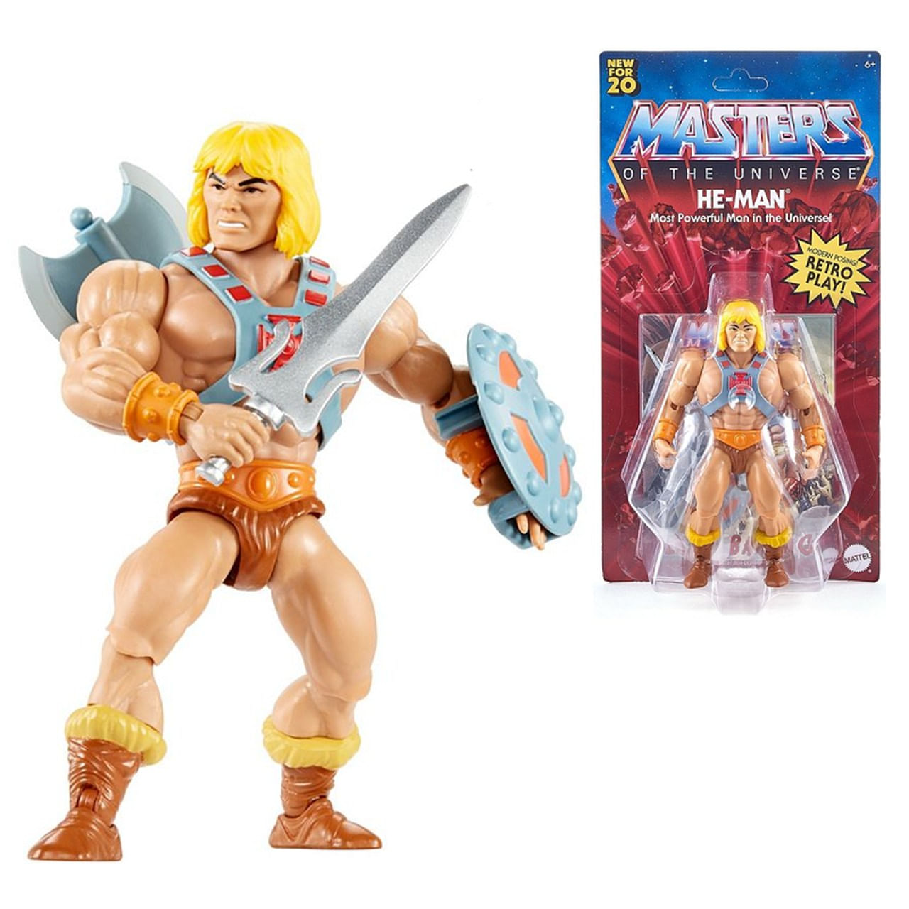 rihappy heman