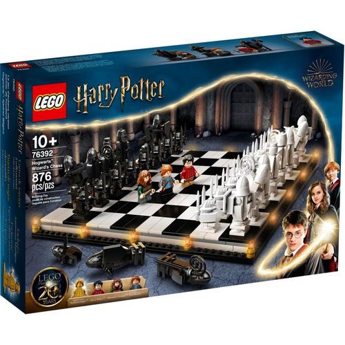 LEGO Harry Potter - Hogwarts - Wizard’s Chess - 76392