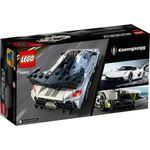 Bloco-de-Montar---Speed-Champions---Koenigsegg-Jesko---Lego-1