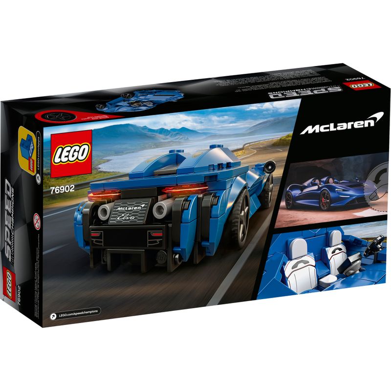 Bloco-de-Montar---Speed-Champions---McLaren-Elva---Lego-1