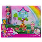 Barbie-Dreamtopia---Conjunto-Chelsea---Casa-De-Arvore-Nas-Nuvens---Mattel-3
