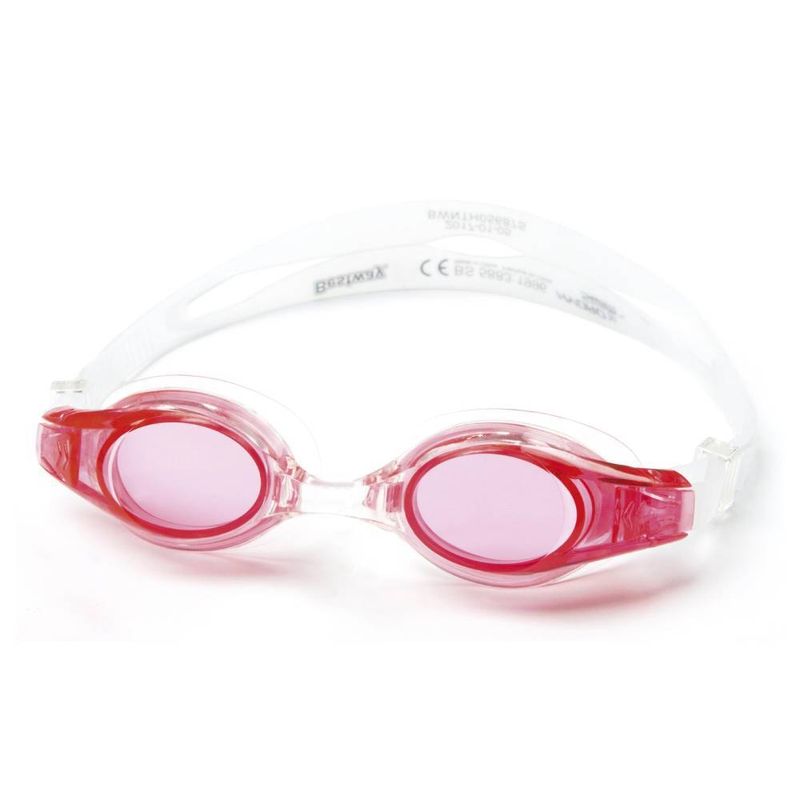 Oculos-De-Natacao-Infantil---Lil-Wave----Rosa---Bestway---New-Toys-0