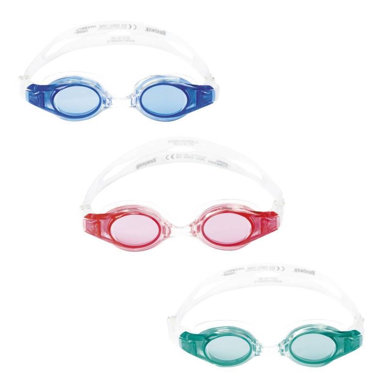 Oculos-De-Natacao-Infantil---Lil-Wave----Rosa---Bestway---New-Toys-1