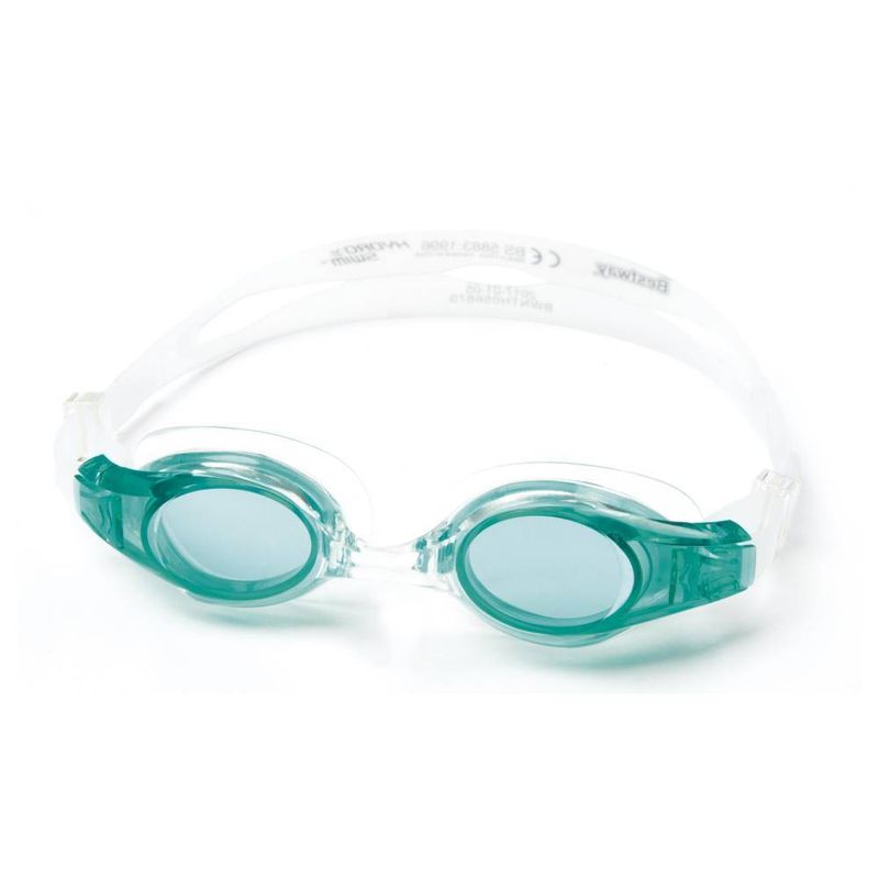 Oculos-De-Natacao-Infantil---Lil-Wave----Verde---Bestway---New-Toys-0