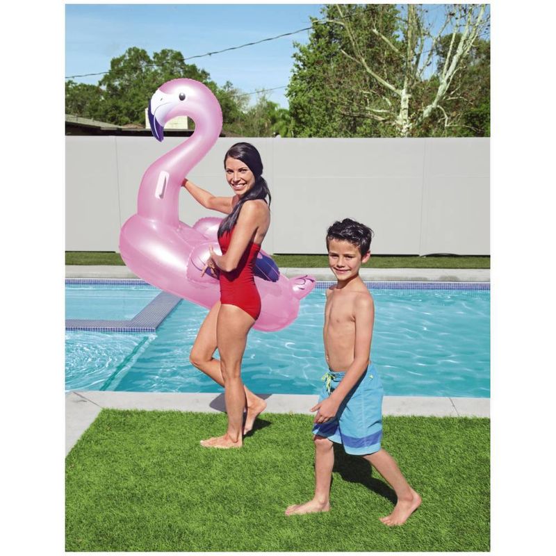Bote-Inflavel-Flamingo-127m---Rosa---Bestway---New-Toys-2