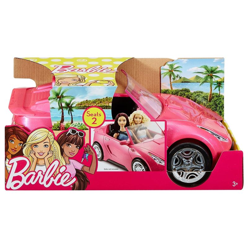 Barbie-Estate---Carro-Conversivel-Glam---Mattel-1