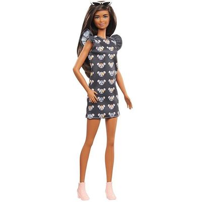 Boneca - Barbie - Extra - Morena com Rabo de Cavalo - Cabelos Ondulados -  Mattel - Ri Happy