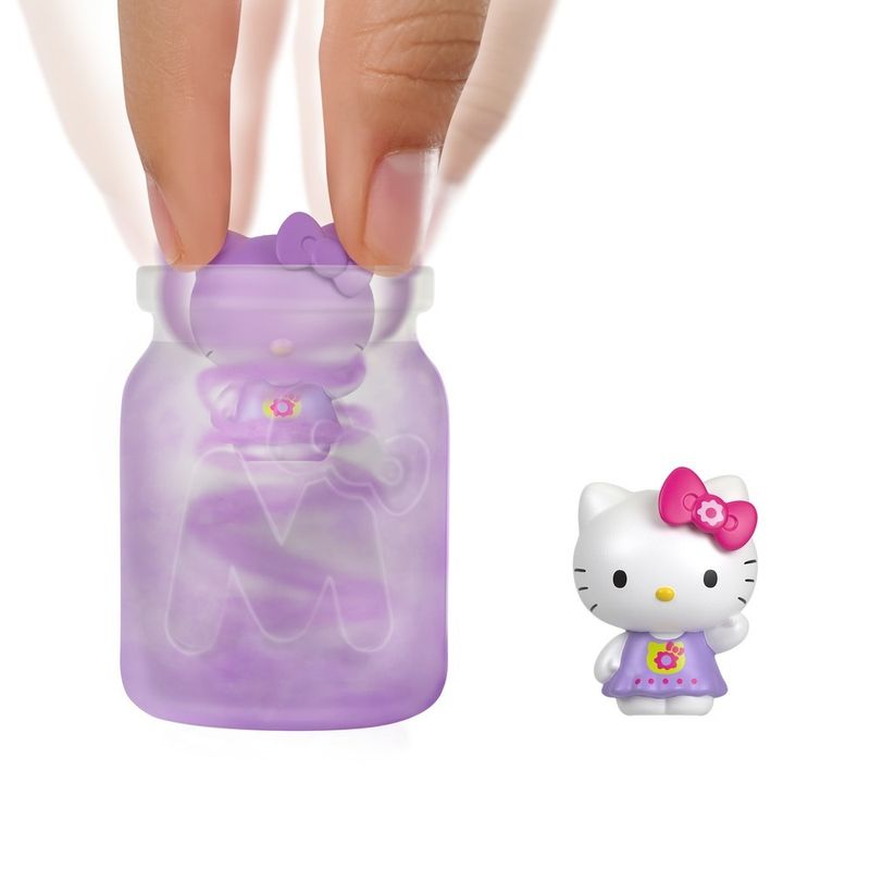 Sanrio---Figuras-Surpresa---Conjuntos-Colecionaveis---Hello-Kitty---Mattel-1