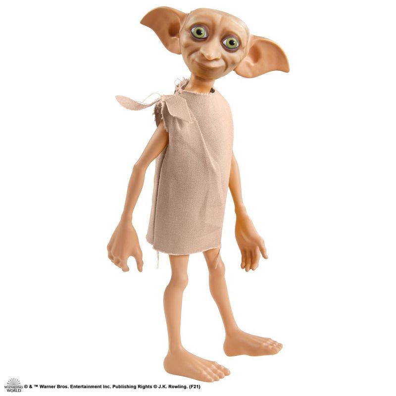 Harry-Potter---Dobby-o-Elfo---Mattel-2