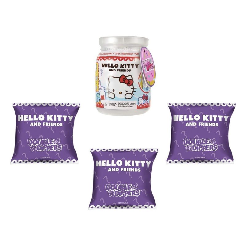 Sanrio---Figuras-Surpresa---Conjuntos-Colecionaveis---Hello-Kitty---Mattel-7
