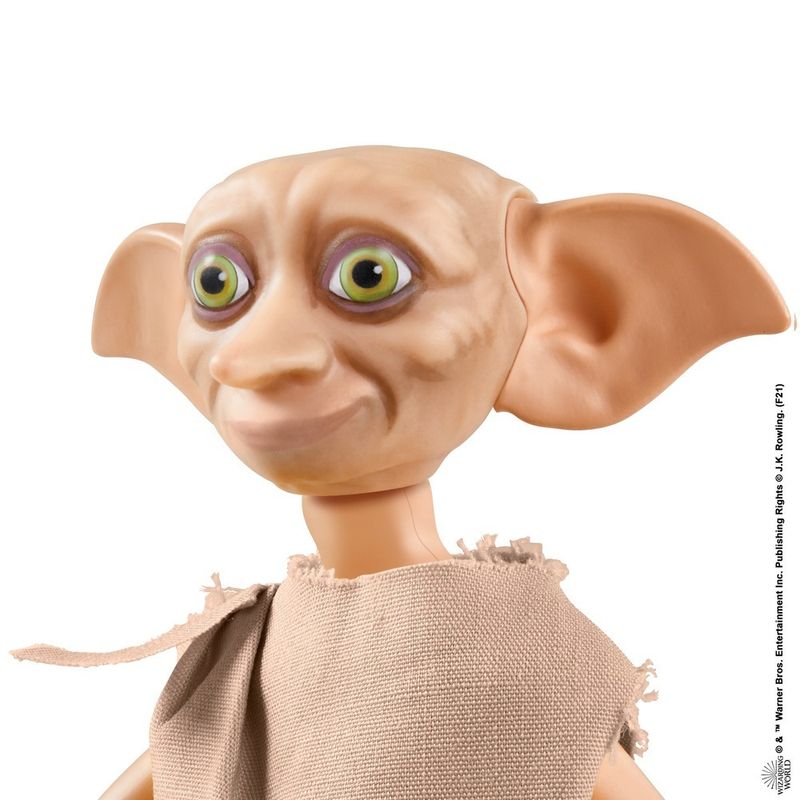 Harry-Potter---Dobby-o-Elfo---Mattel-5