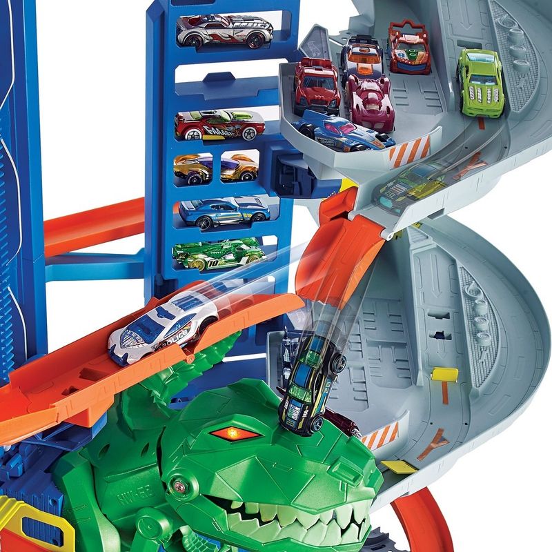 Hot-Wheels---City---Mega-Garagem-do-Crocodilo---Mattel-4
