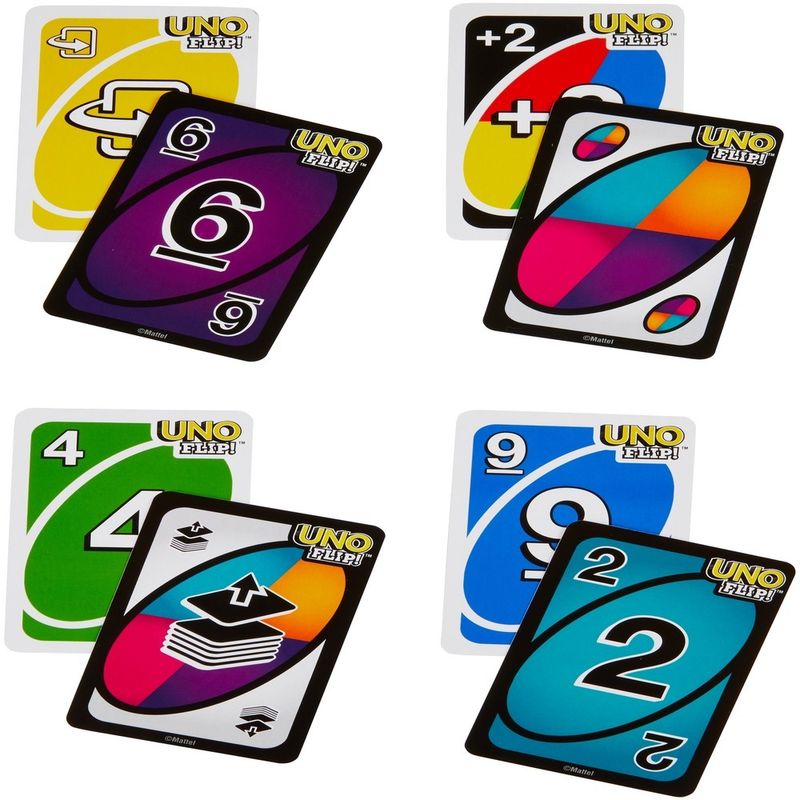 Jogos-de-Cartas---Uno-Flip---Mattel-3