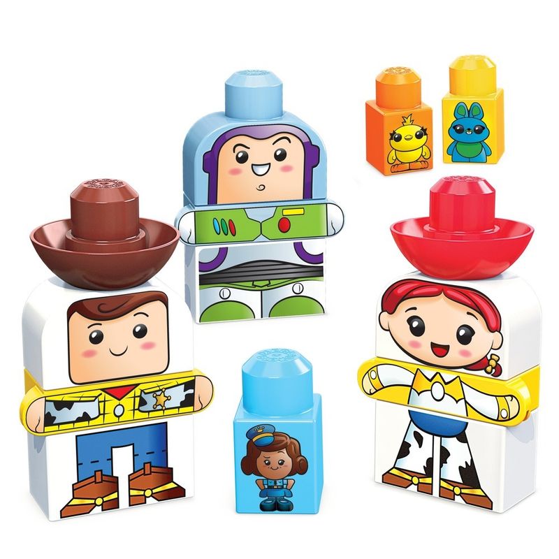 Mega-Bloks---Pack-com-3-Personagens---Disney-Amigos---Toy-Story---Mattel-1