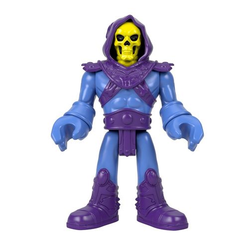 Skeletor - Figura XL - Imaginext - Masters Of The Universe - Mattel