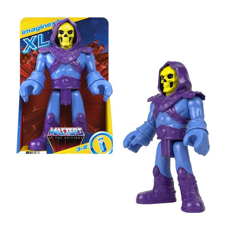 Skeletor---Figura-XL---Imaginext---Masters-Of-The-Universe---Mattel-5