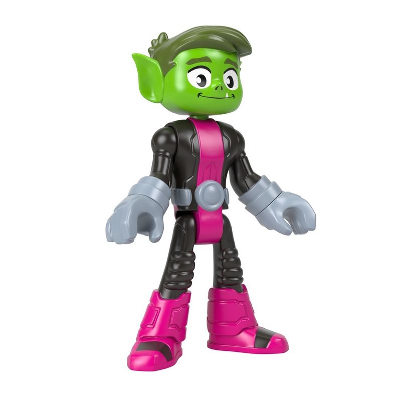 Mutano---Imaginext---Teen-Titans-Go---Figuras-de-Acao-XL-Surpresa---Mattel-0