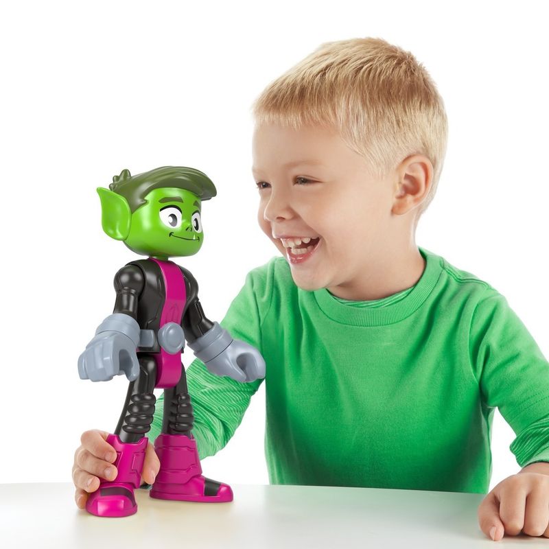 Mutano---Imaginext---Teen-Titans-Go---Figuras-de-Acao-XL-Surpresa---Mattel-2