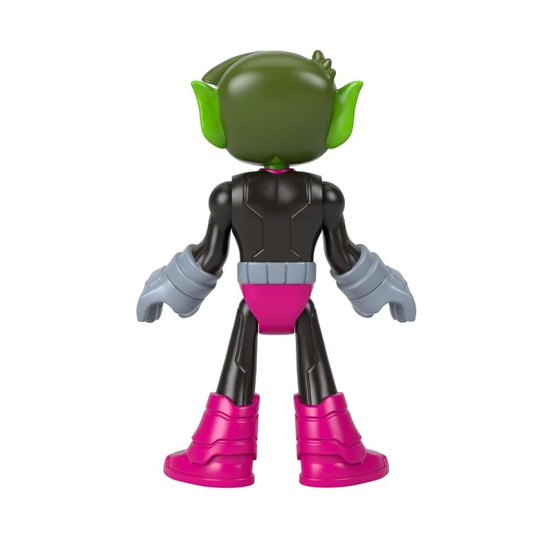 Mutano---Imaginext---Teen-Titans-Go---Figuras-de-Acao-XL-Surpresa---Mattel-4